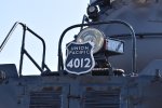 UP 4012 Shield